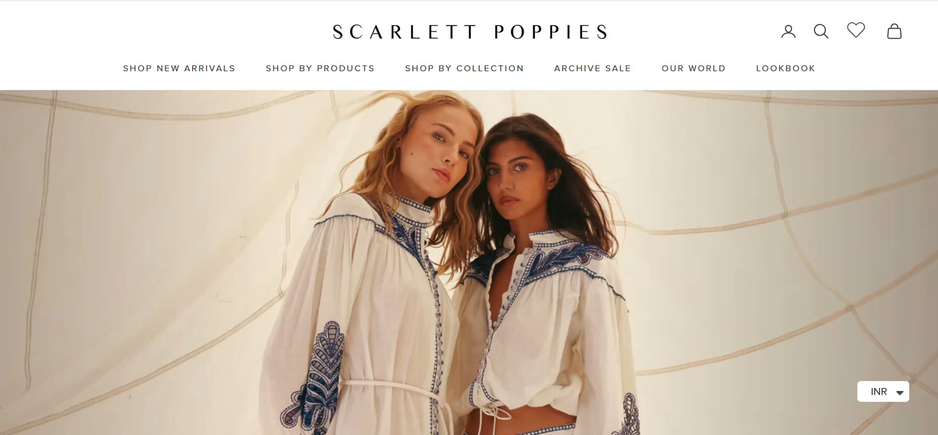 Scarlett Poppies