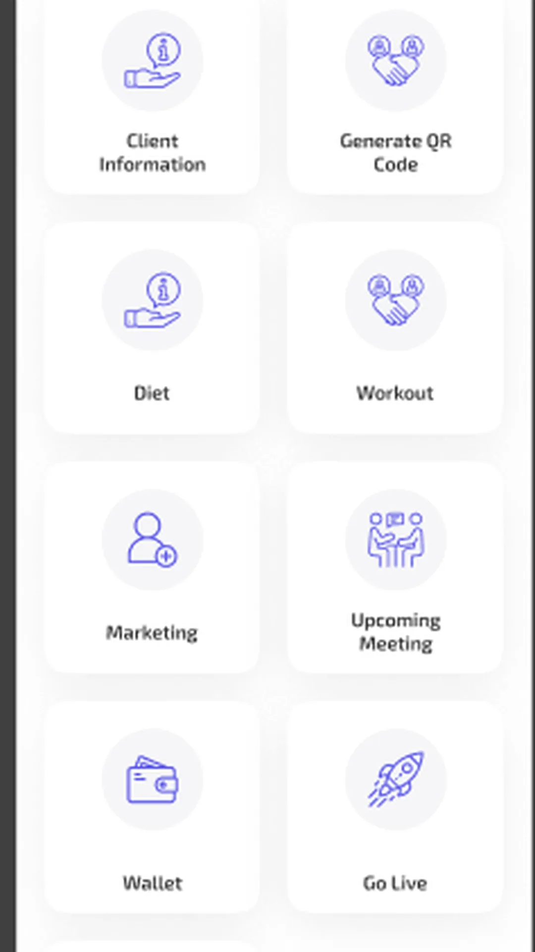 Swasthfit Trainer