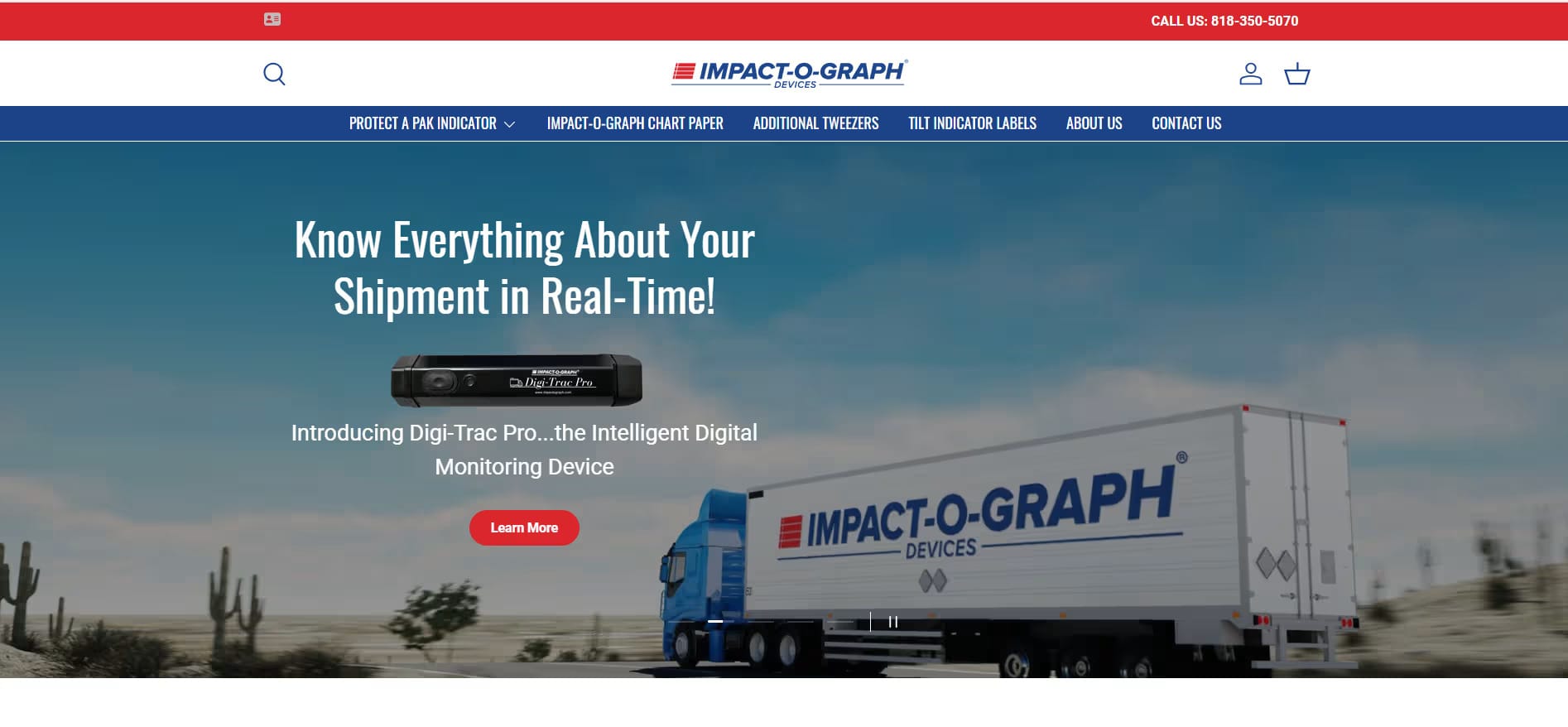 Impact O Graph